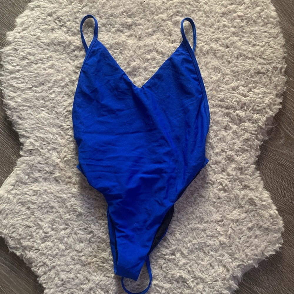 Jolyn Blue Steve Suit